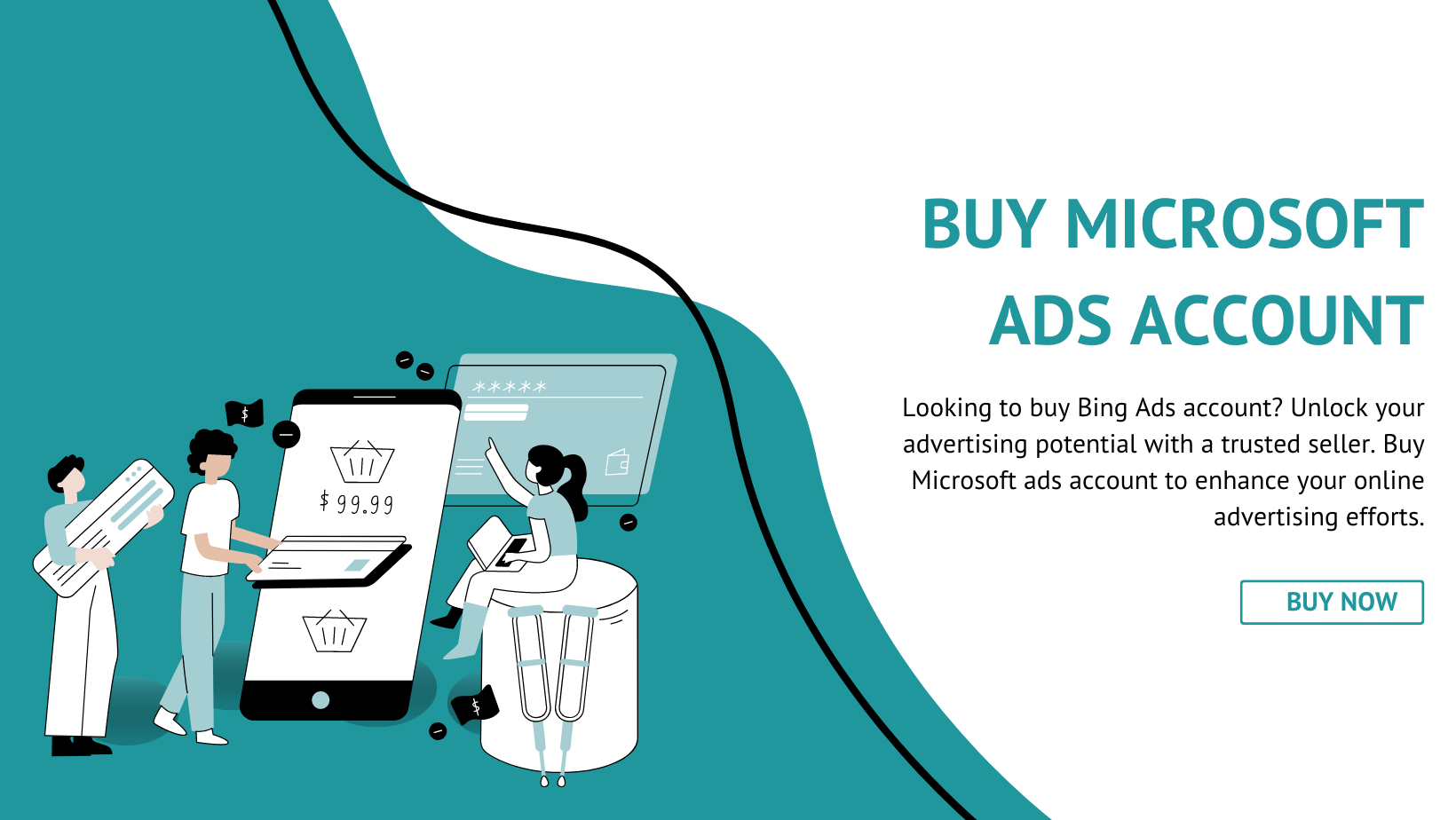 Buy Bing Ads Account 